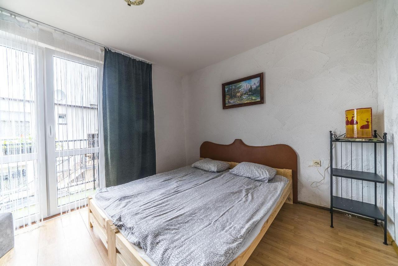Kormoran Wczasy Appartement Władysławowo Buitenkant foto