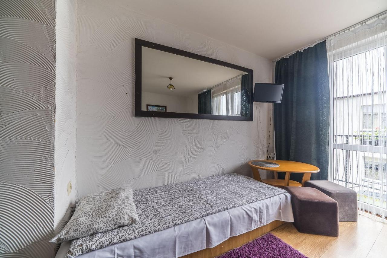 Kormoran Wczasy Appartement Władysławowo Buitenkant foto