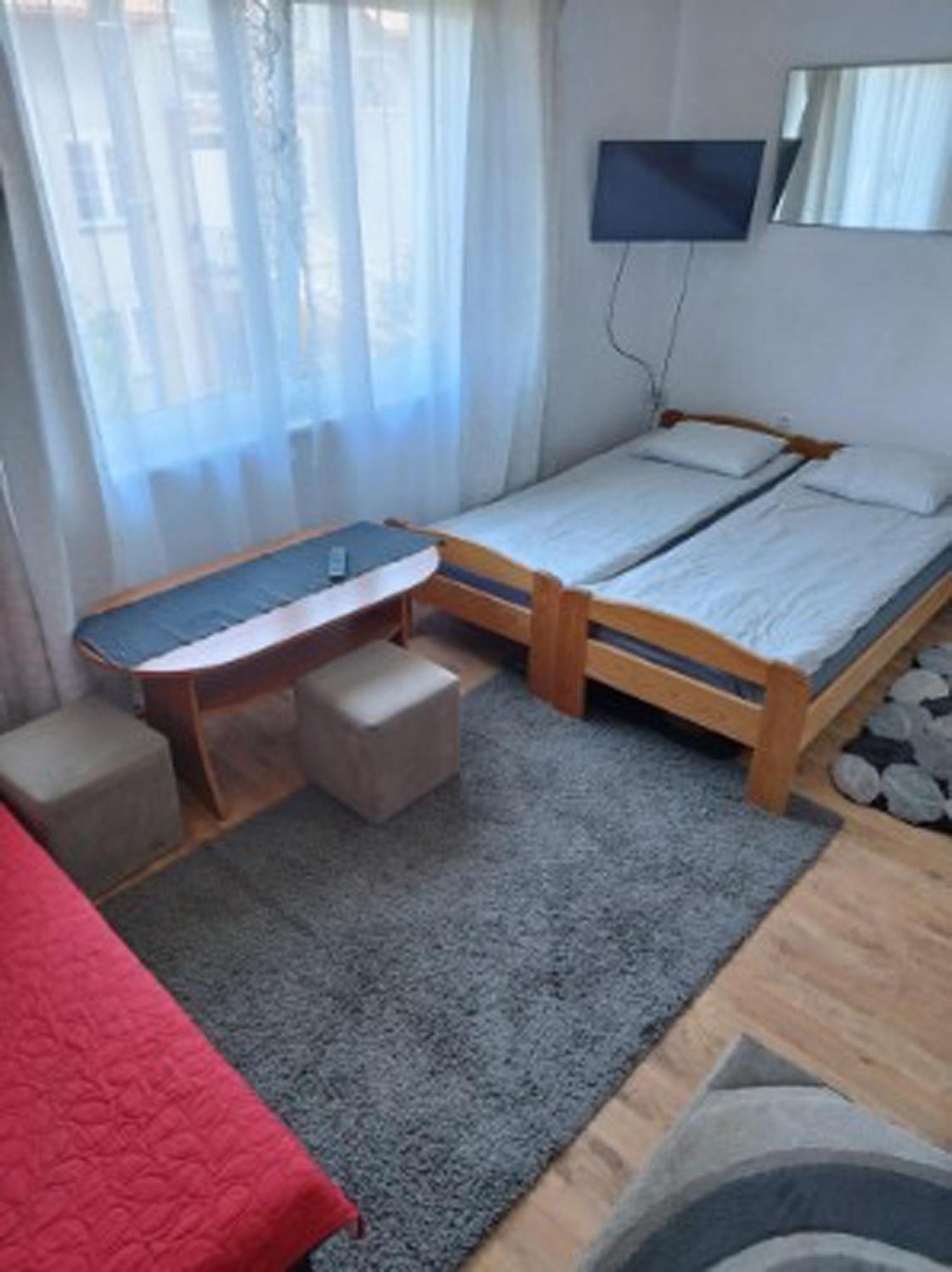 Kormoran Wczasy Appartement Władysławowo Buitenkant foto