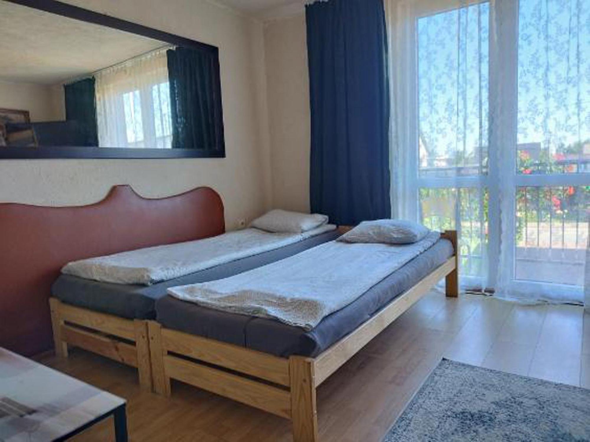 Kormoran Wczasy Appartement Władysławowo Buitenkant foto