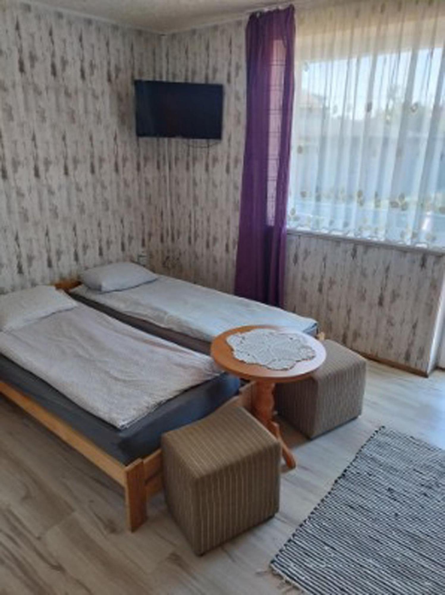 Kormoran Wczasy Appartement Władysławowo Buitenkant foto