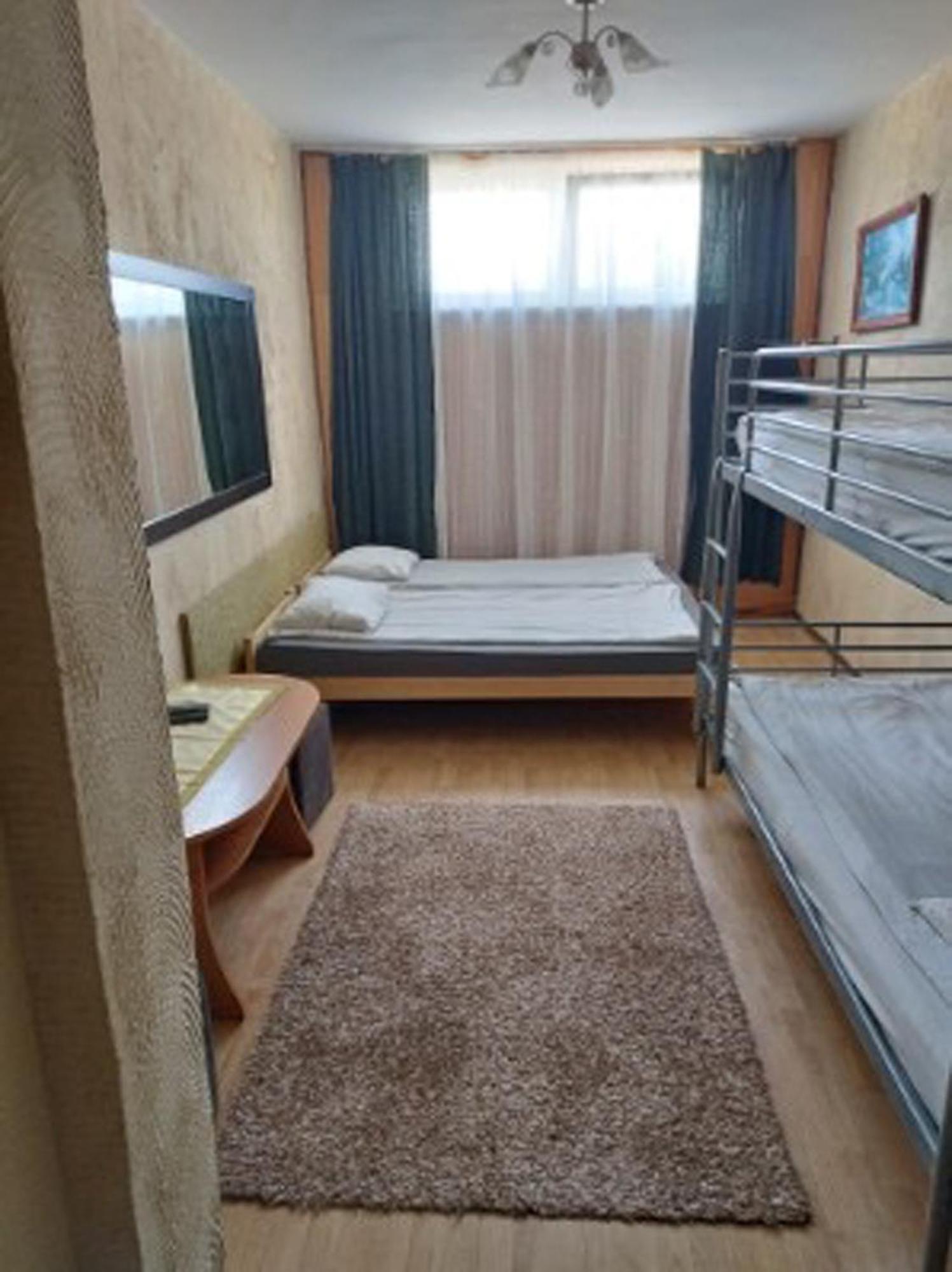 Kormoran Wczasy Appartement Władysławowo Buitenkant foto
