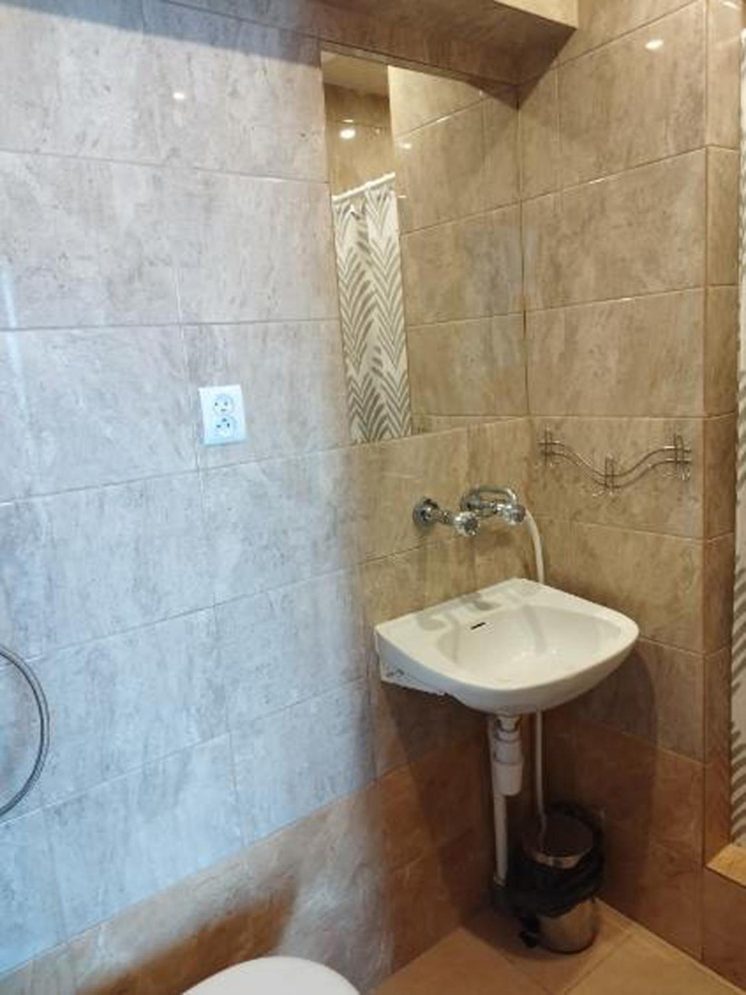 Kormoran Wczasy Appartement Władysławowo Buitenkant foto