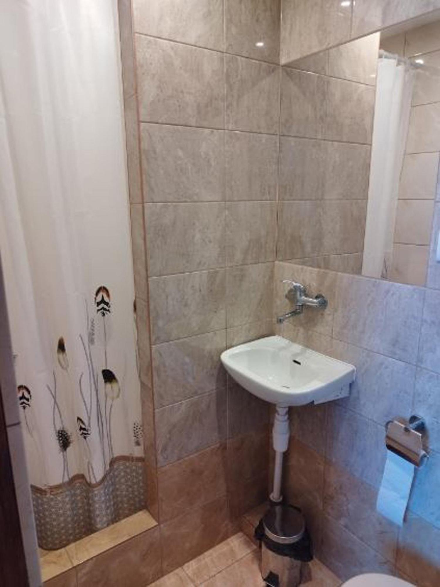Kormoran Wczasy Appartement Władysławowo Buitenkant foto