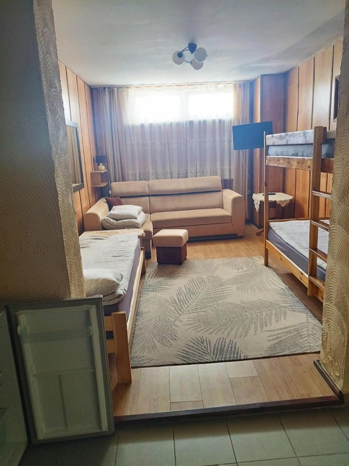 Kormoran Wczasy Appartement Władysławowo Buitenkant foto